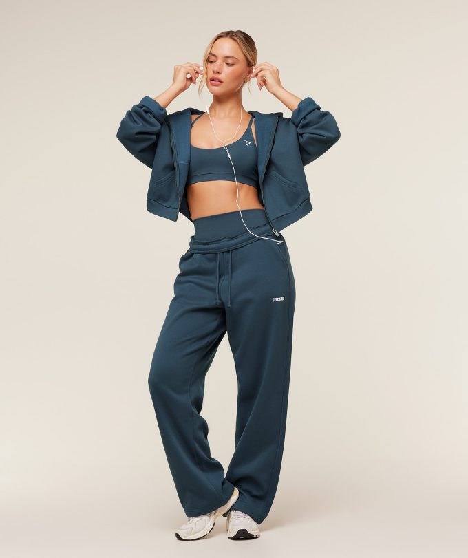 Cosy Luxe Straight Leg Regular Joggers