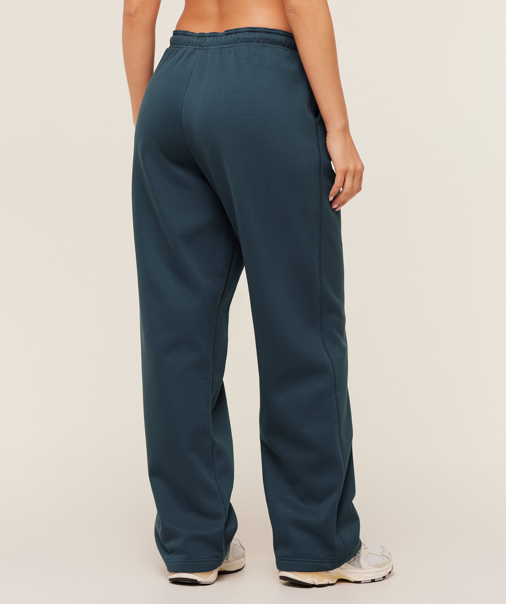 Cosy Luxe Straight Leg Regular Joggers - Image 2