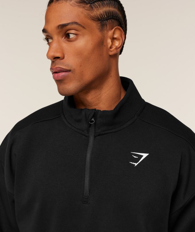 Crest 1/4 Zip