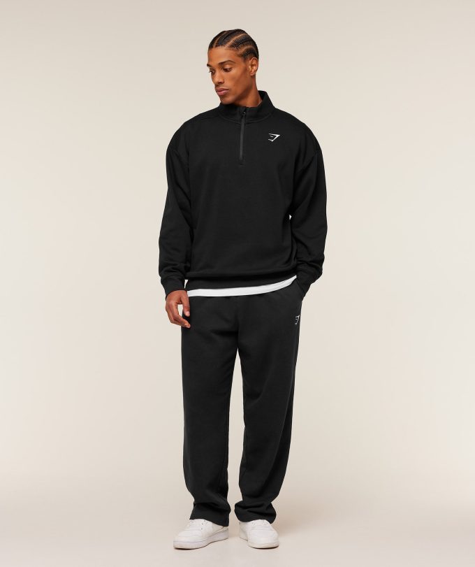Crest 1/4 Zip