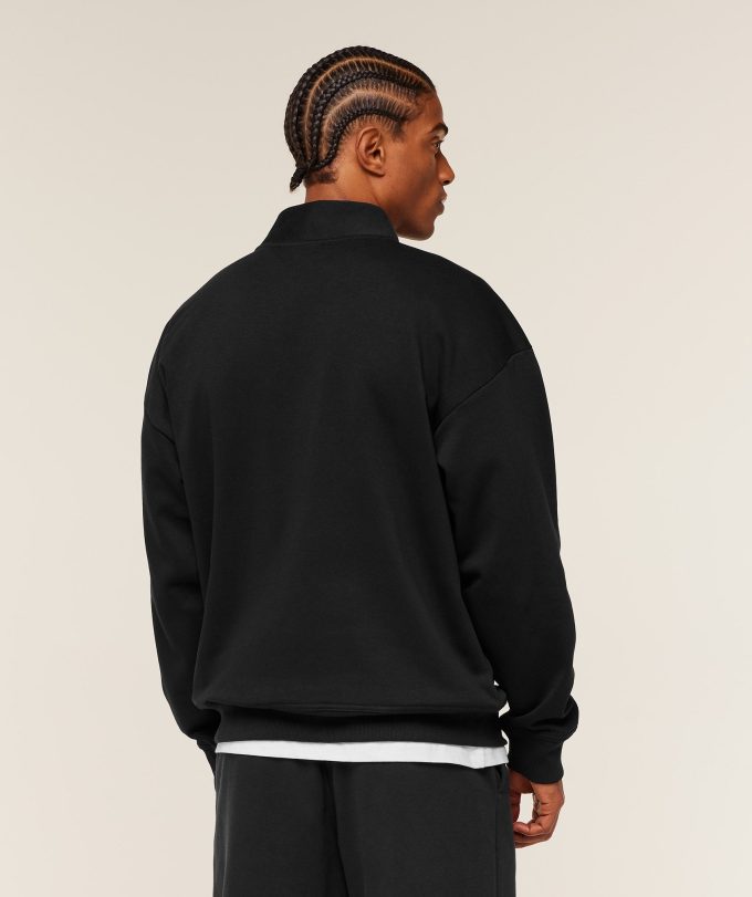 Crest 1/4 Zip