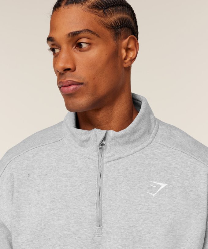 Crest 1/4 Zip