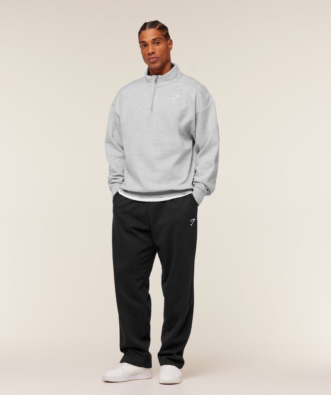 Crest 1/4 Zip