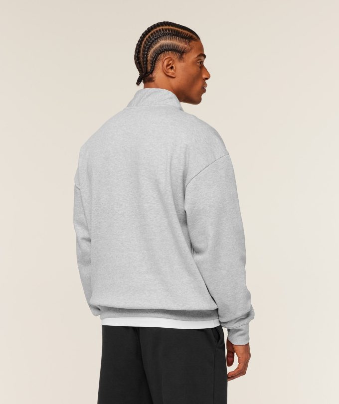 Crest 1/4 Zip