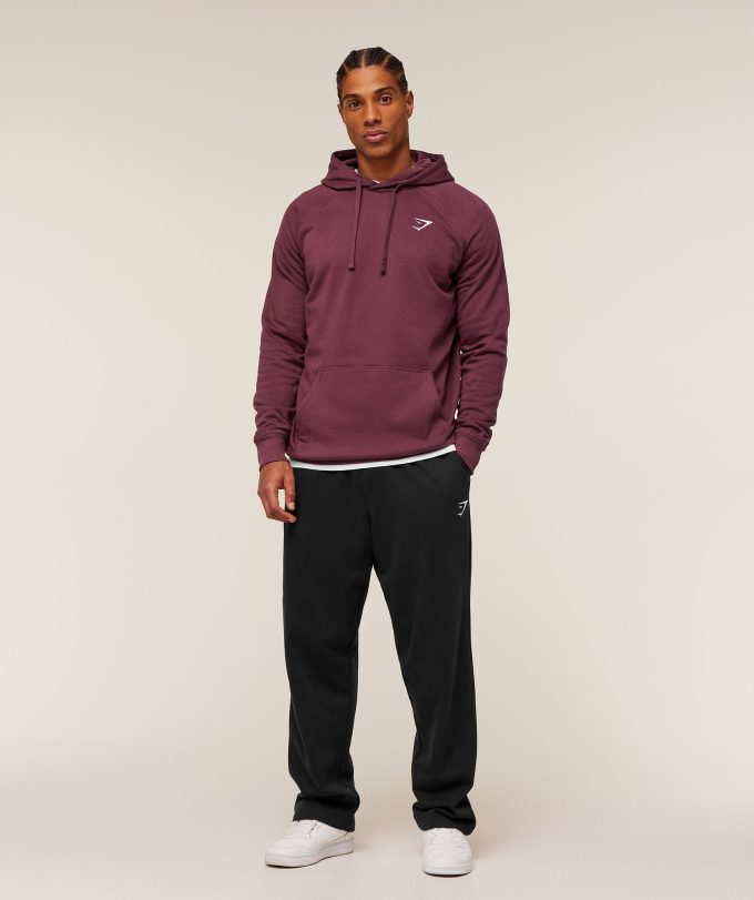 Crest Hoodie