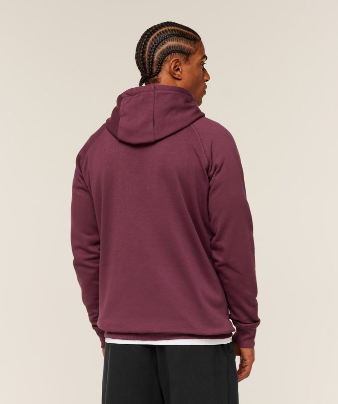 Crest Hoodie