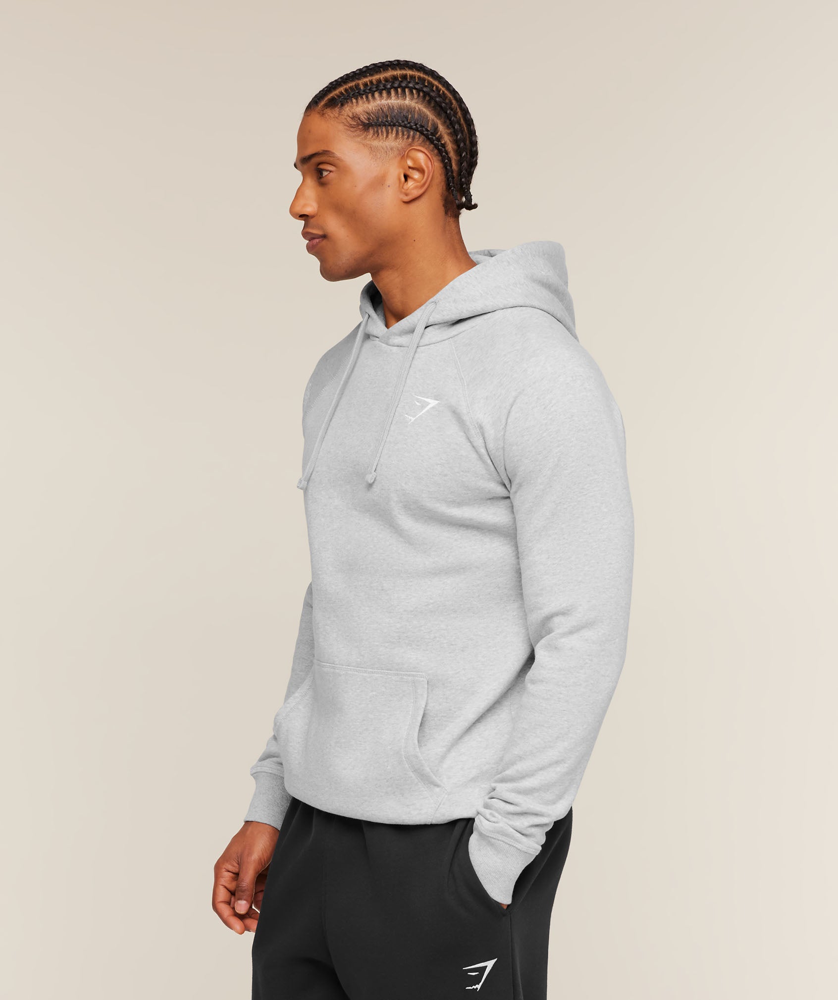 Crest Hoodie - Image 3