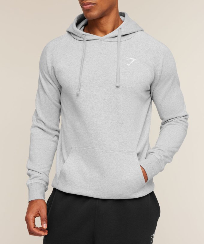 Crest Hoodie