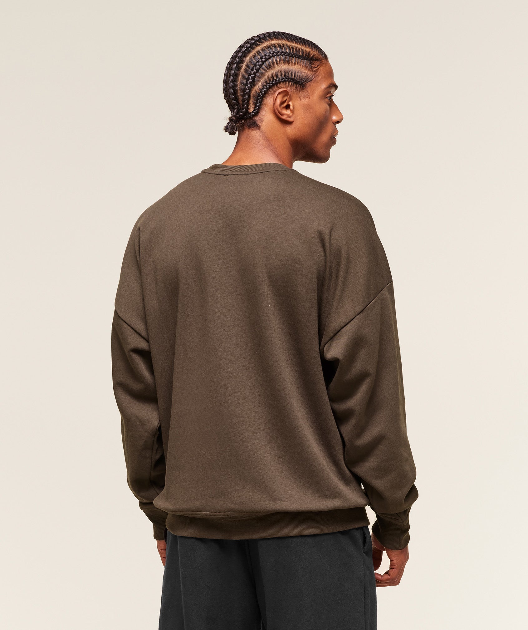 Oversized Crest Crew - Image 3