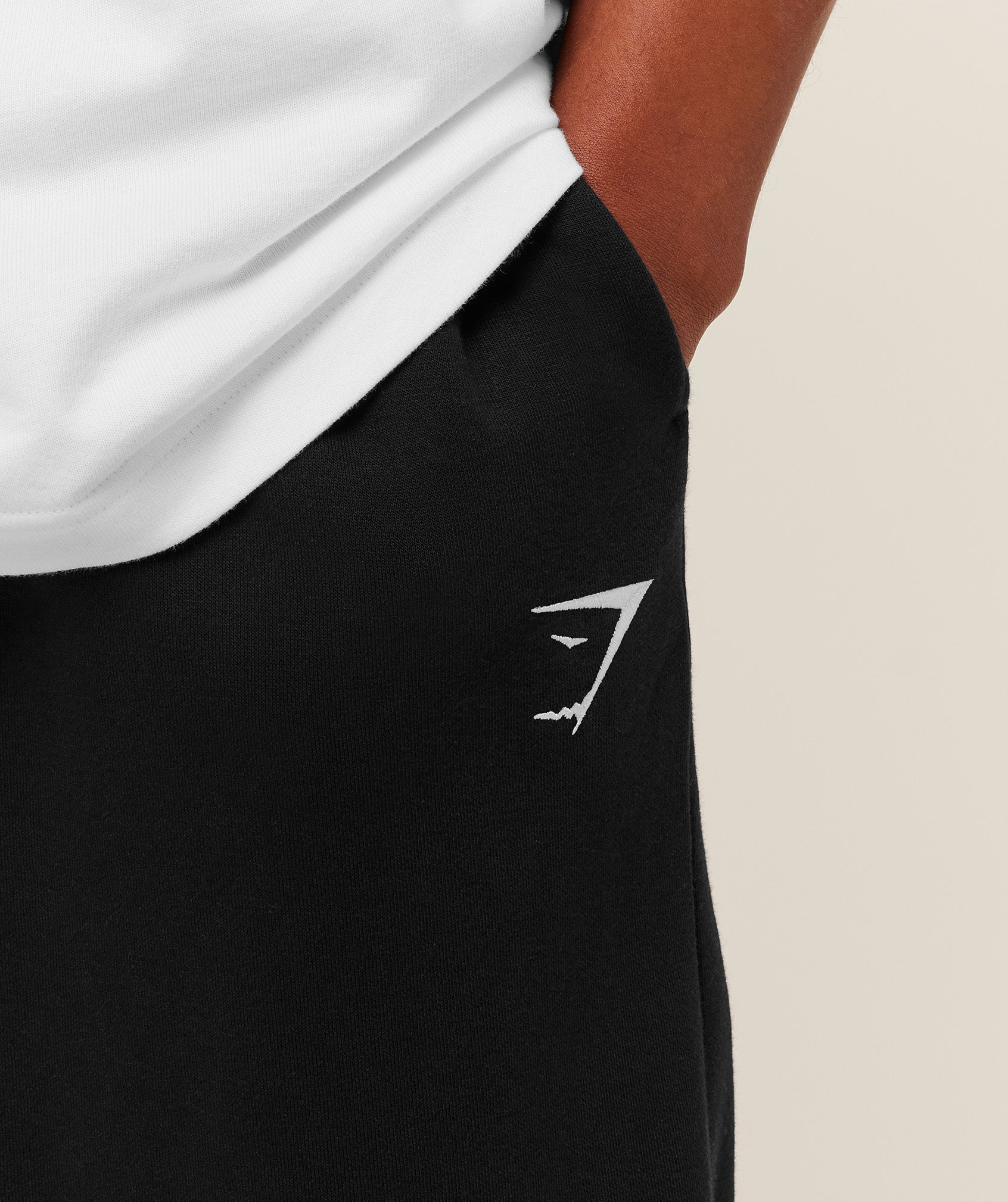 Crest Oversized Joggers - Image 5