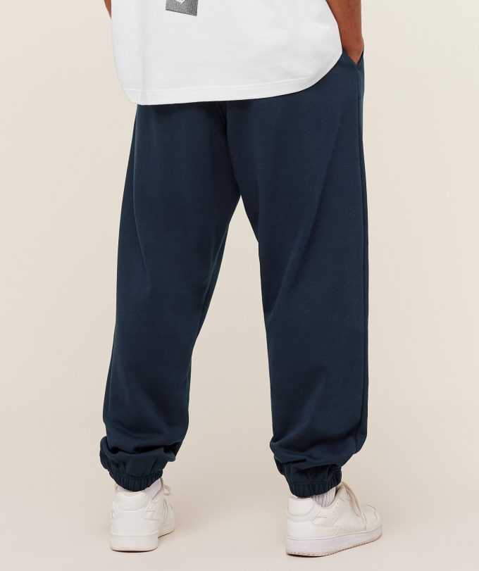Crest Oversized Joggers