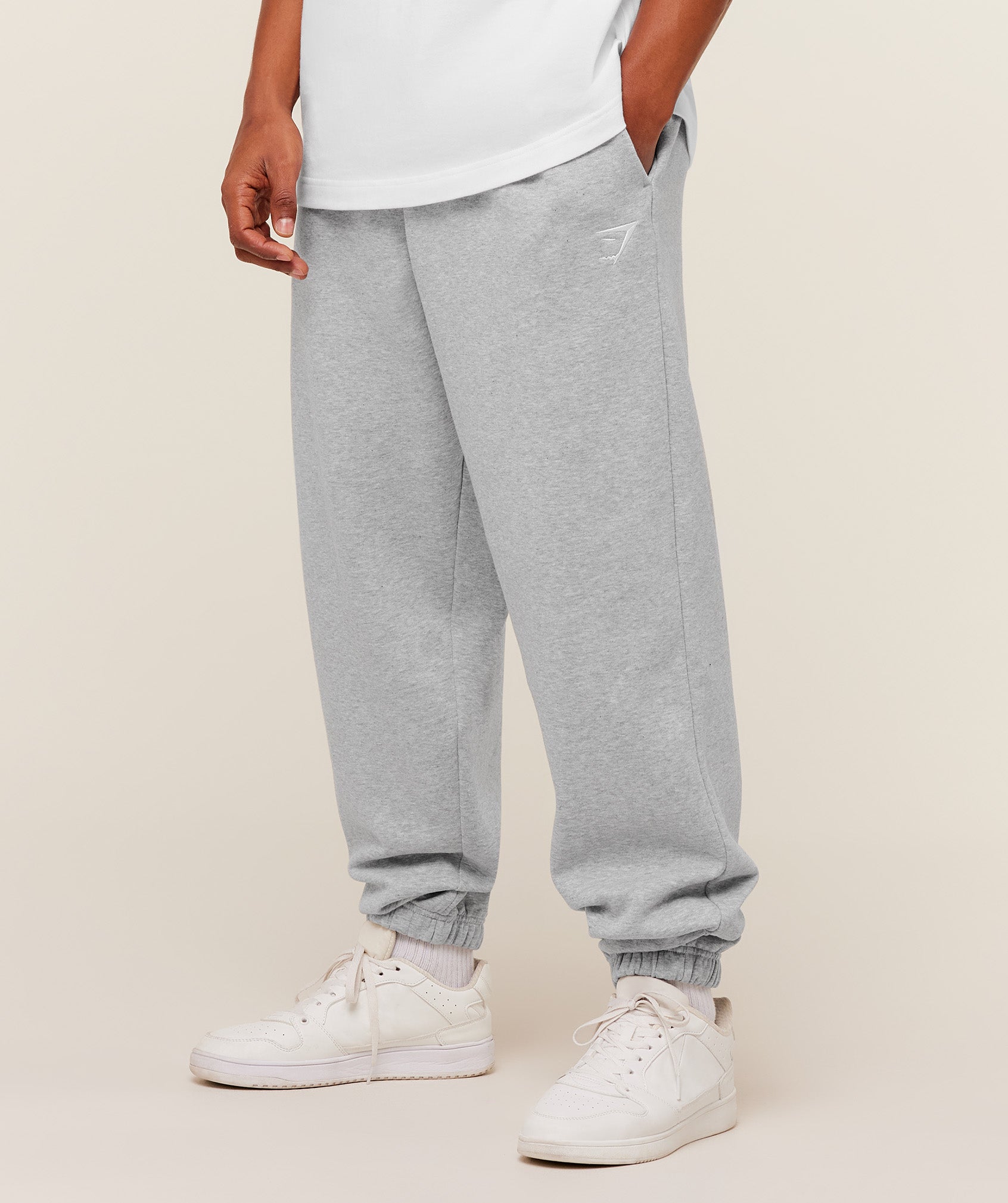 Crest Oversized Joggers - Image 3