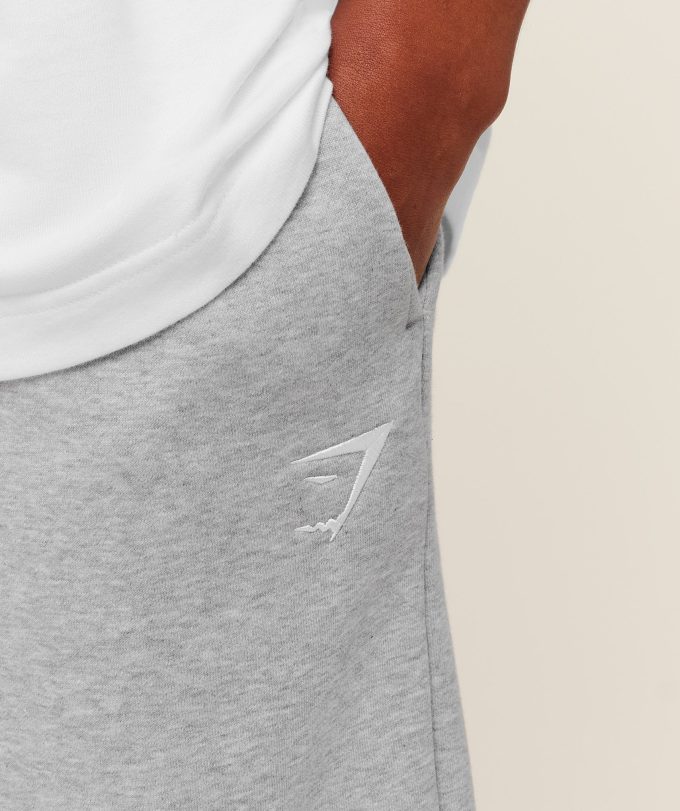 Crest Oversized Joggers