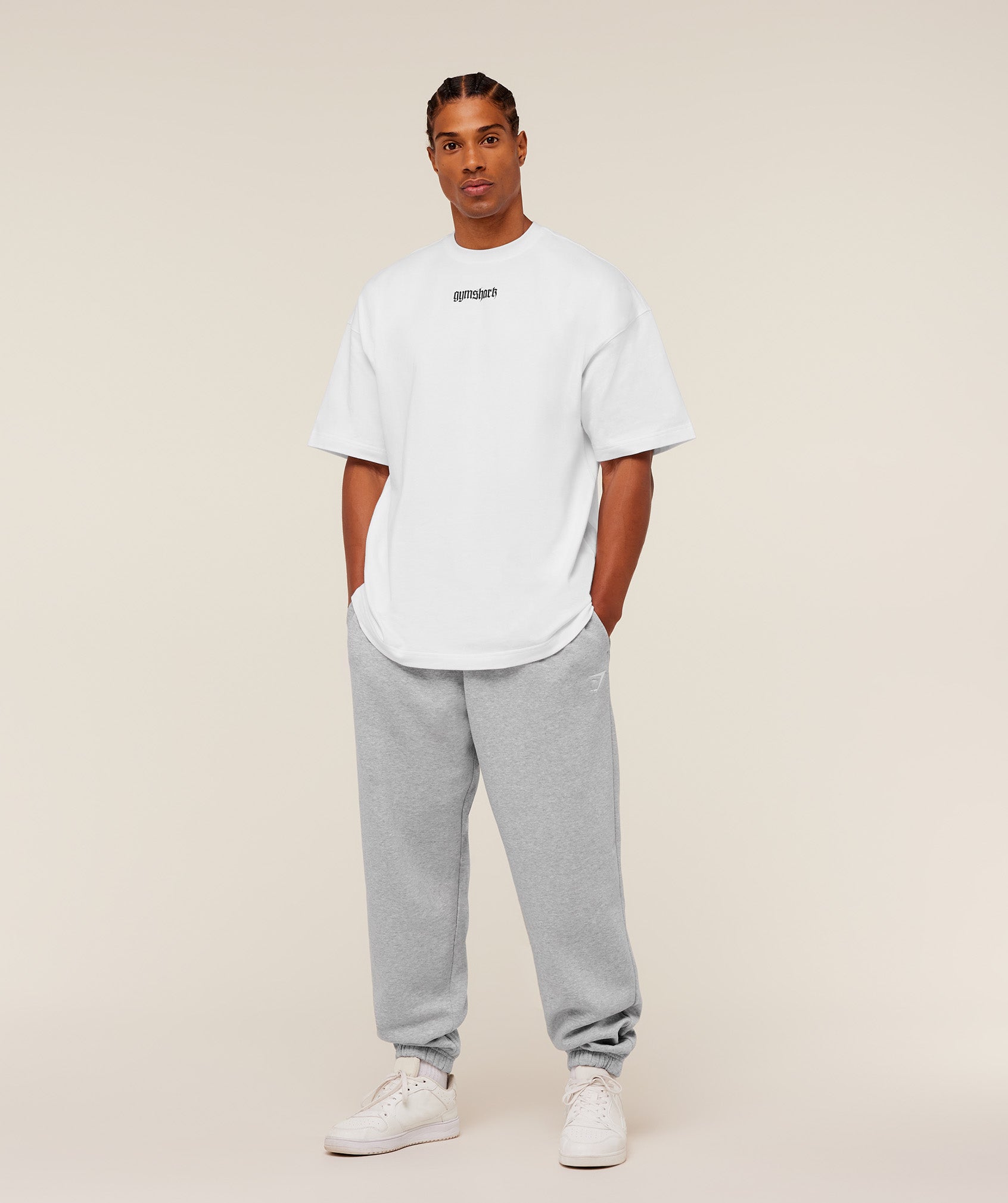 Crest Oversized Joggers - Image 4
