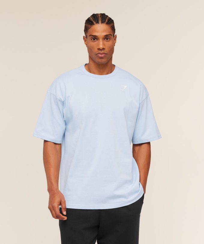 Crest Oversized T-Shirt