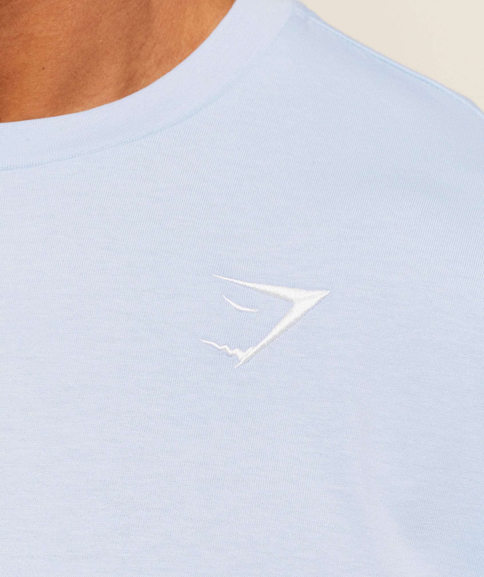 Crest Oversized T-Shirt - Image 5