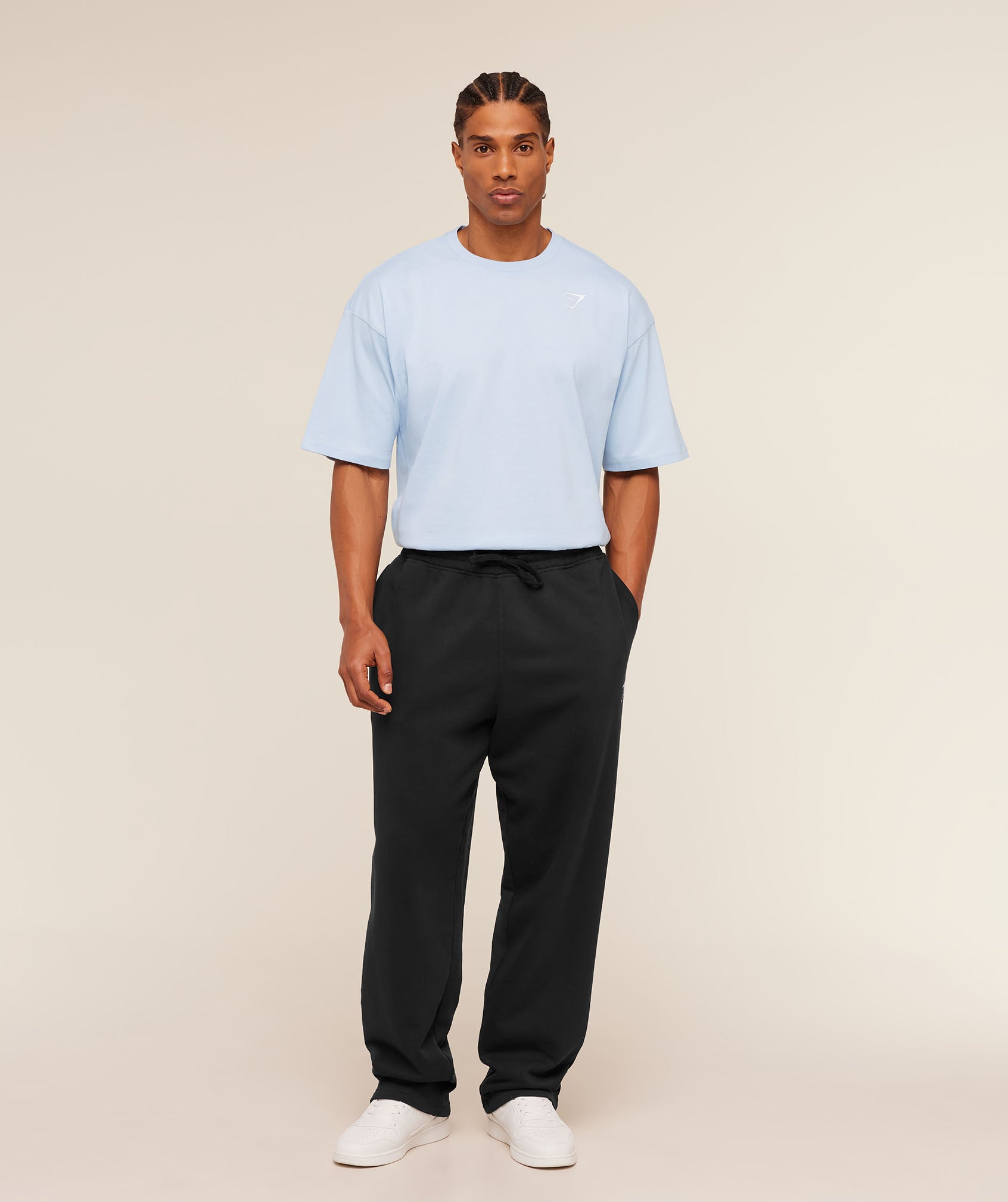 Crest Oversized T-Shirt - Image 6