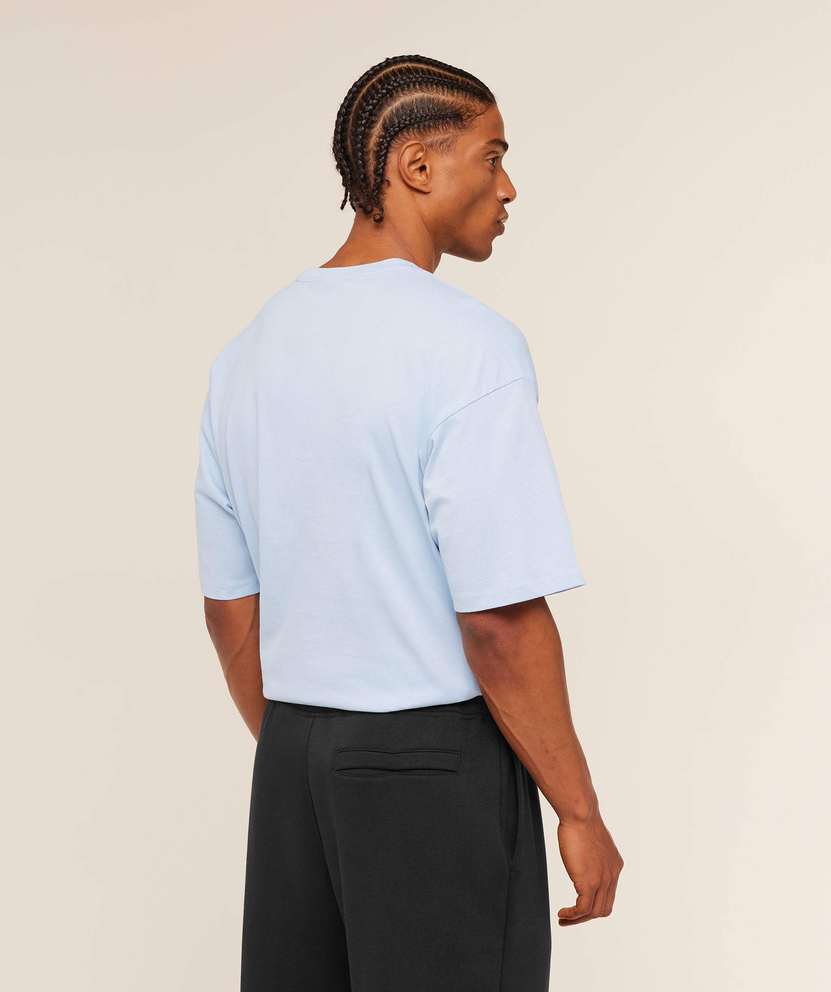 Crest Oversized T-Shirt - Image 3