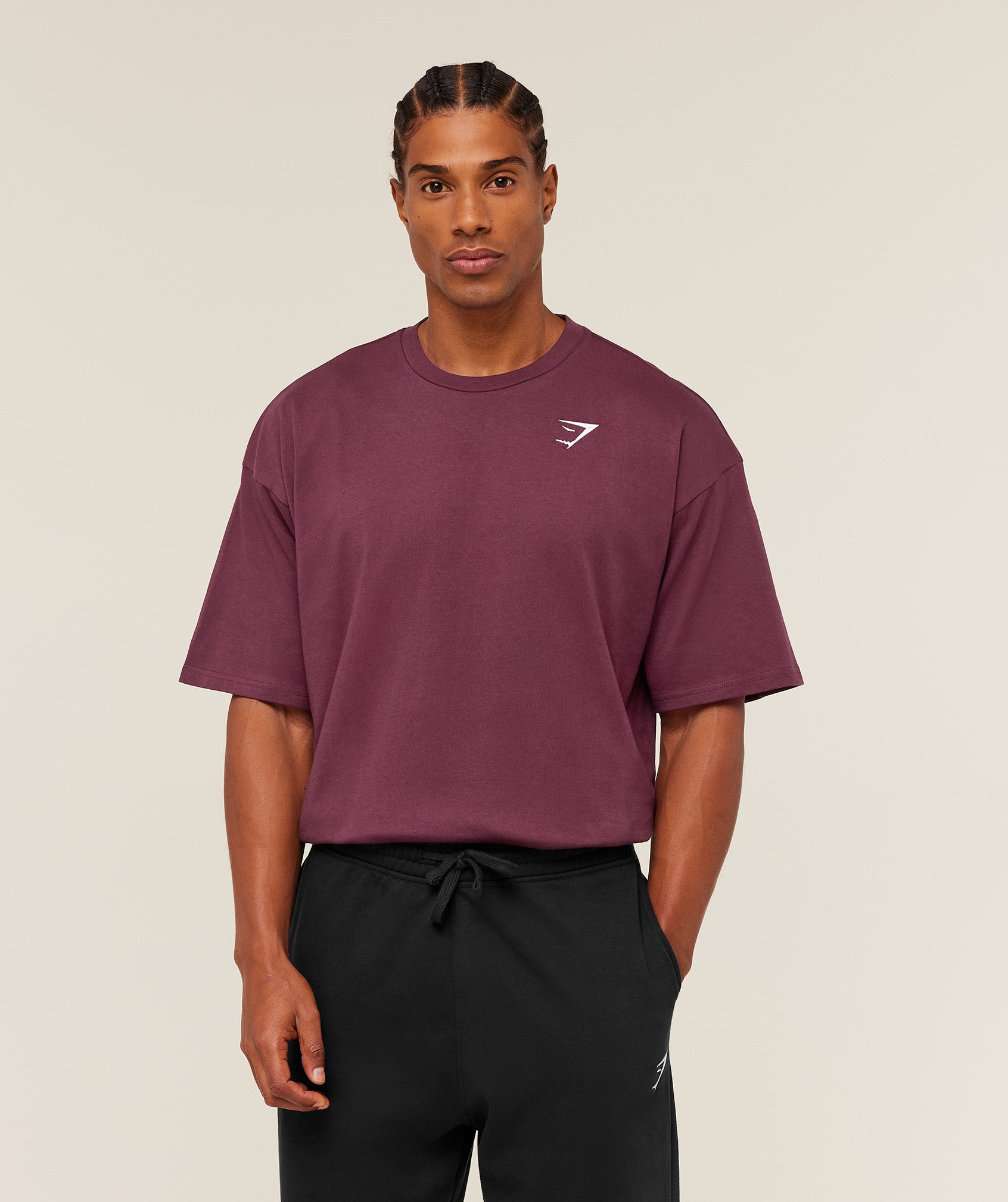 Crest Oversized T-Shirt - Image 10