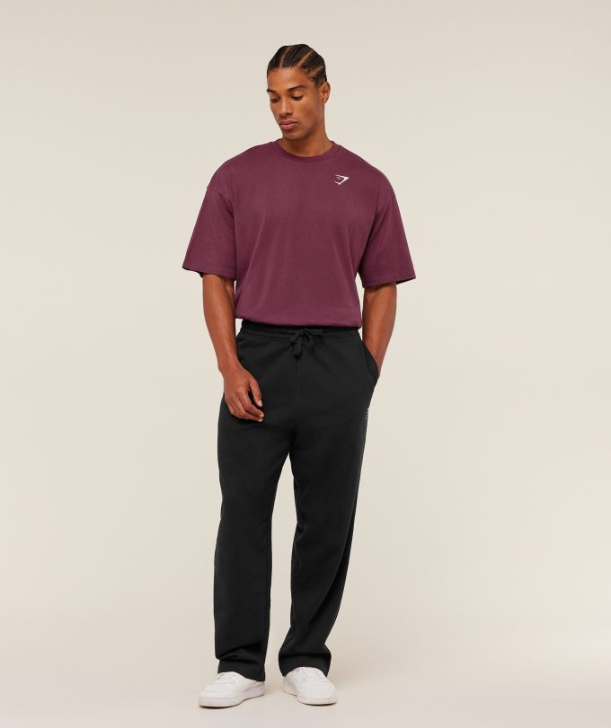 Crest Oversized T-Shirt