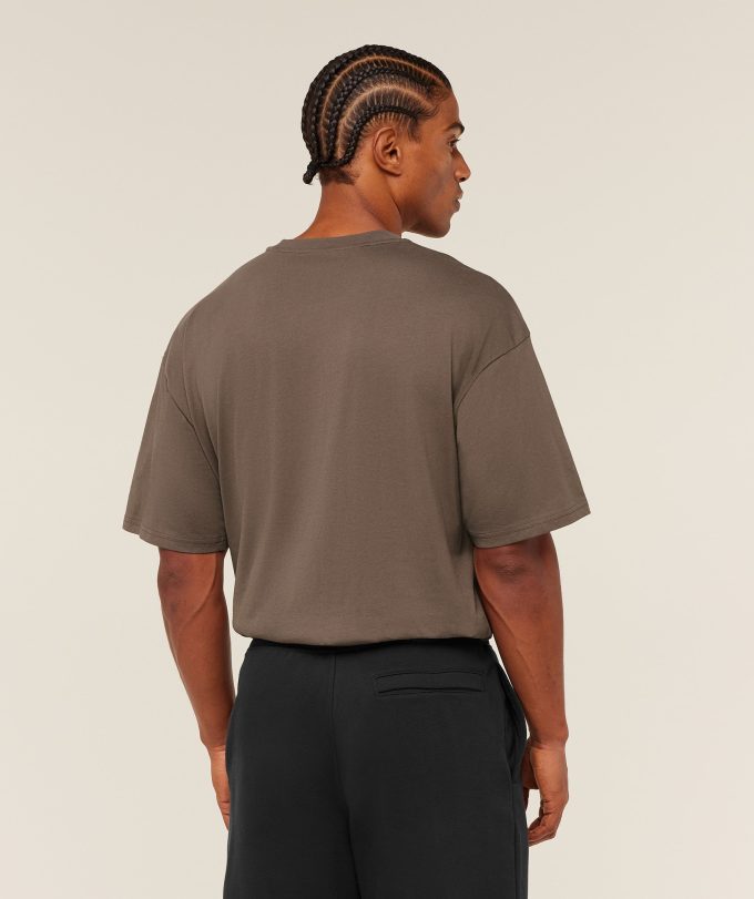 Crest Oversized T-Shirt
