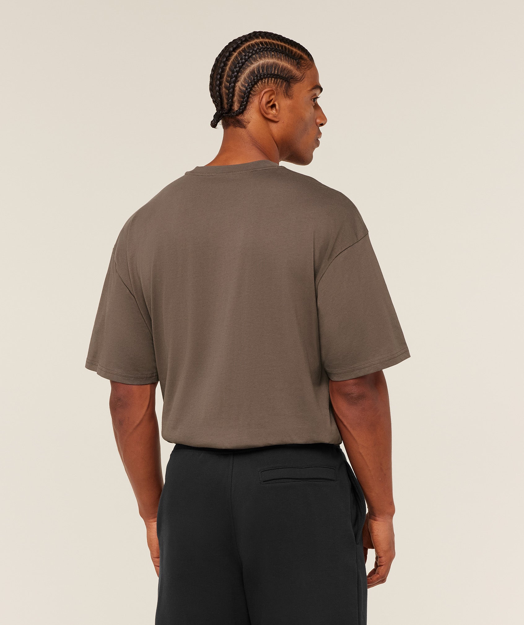 Crest Oversized T-Shirt - Image 2