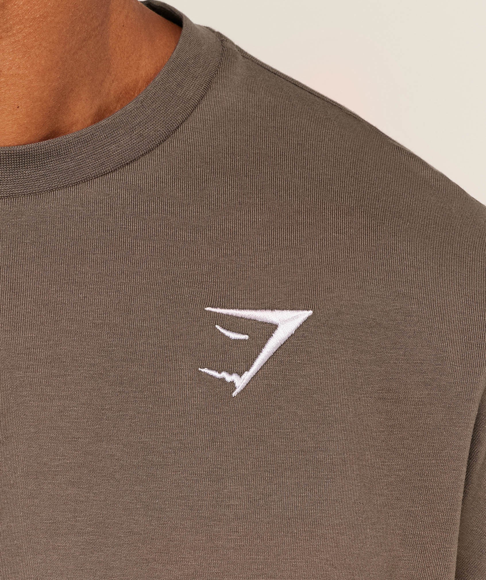 Crest Oversized T-Shirt - Image 5