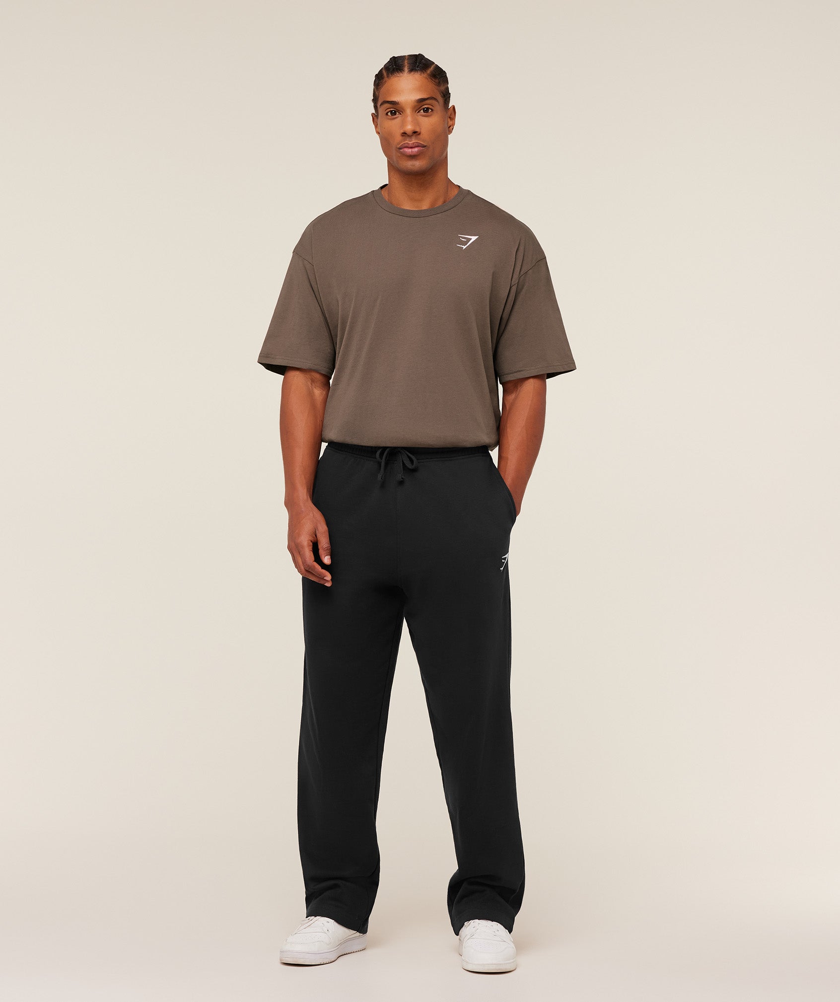 Crest Oversized T-Shirt - Image 6