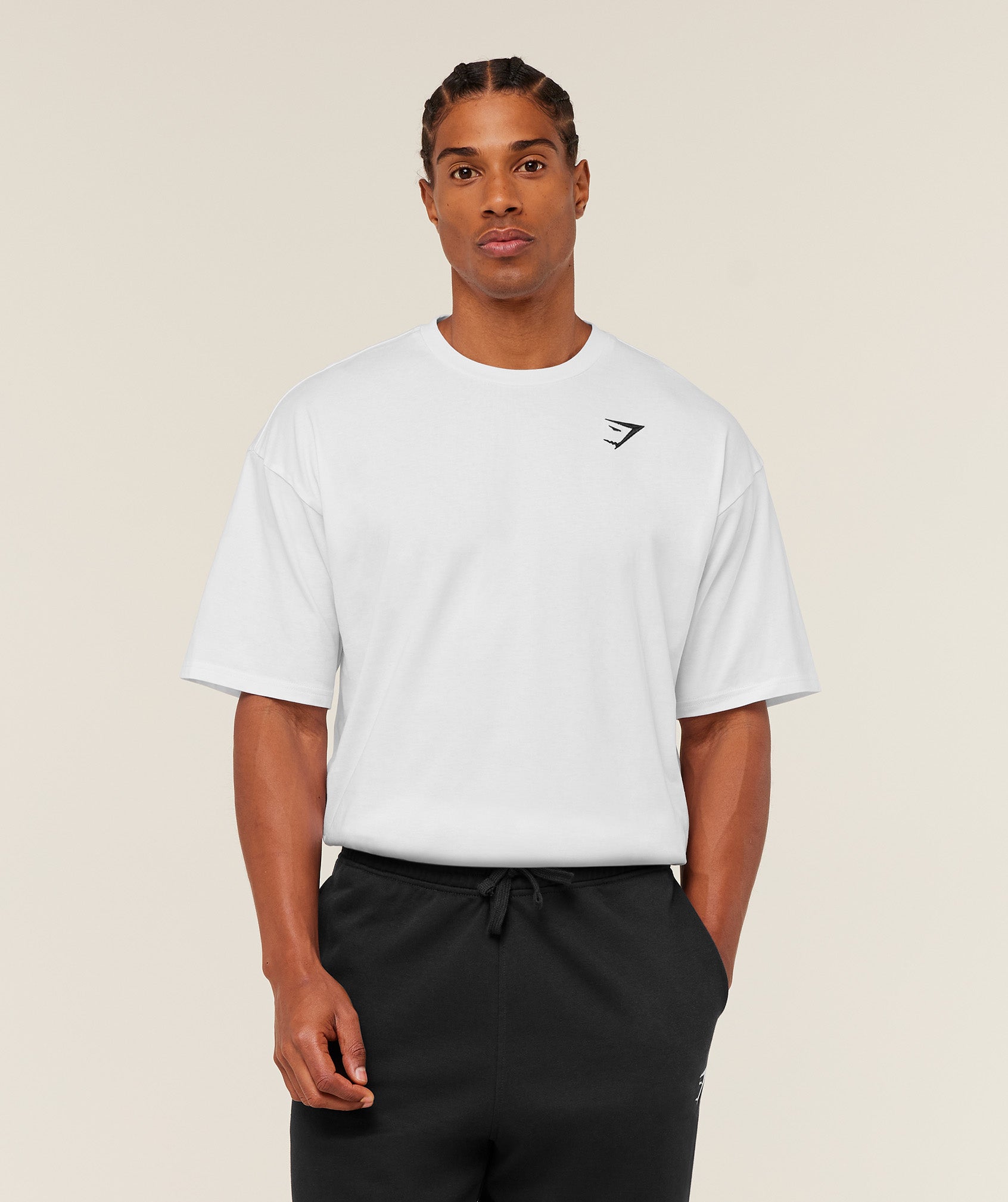 Crest Oversized T-Shirt - Image 12