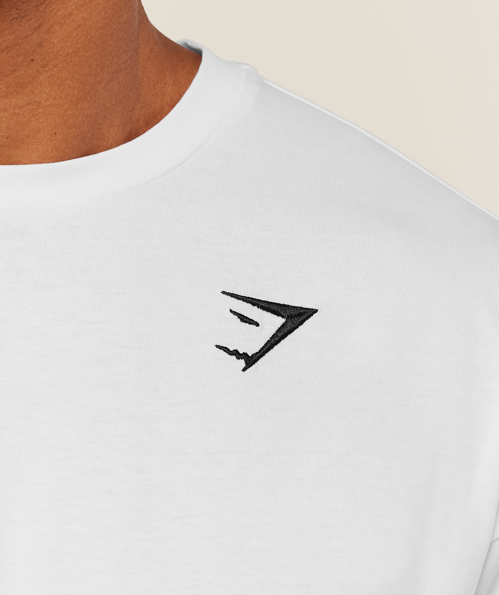 Crest Oversized T-Shirt - Image 5