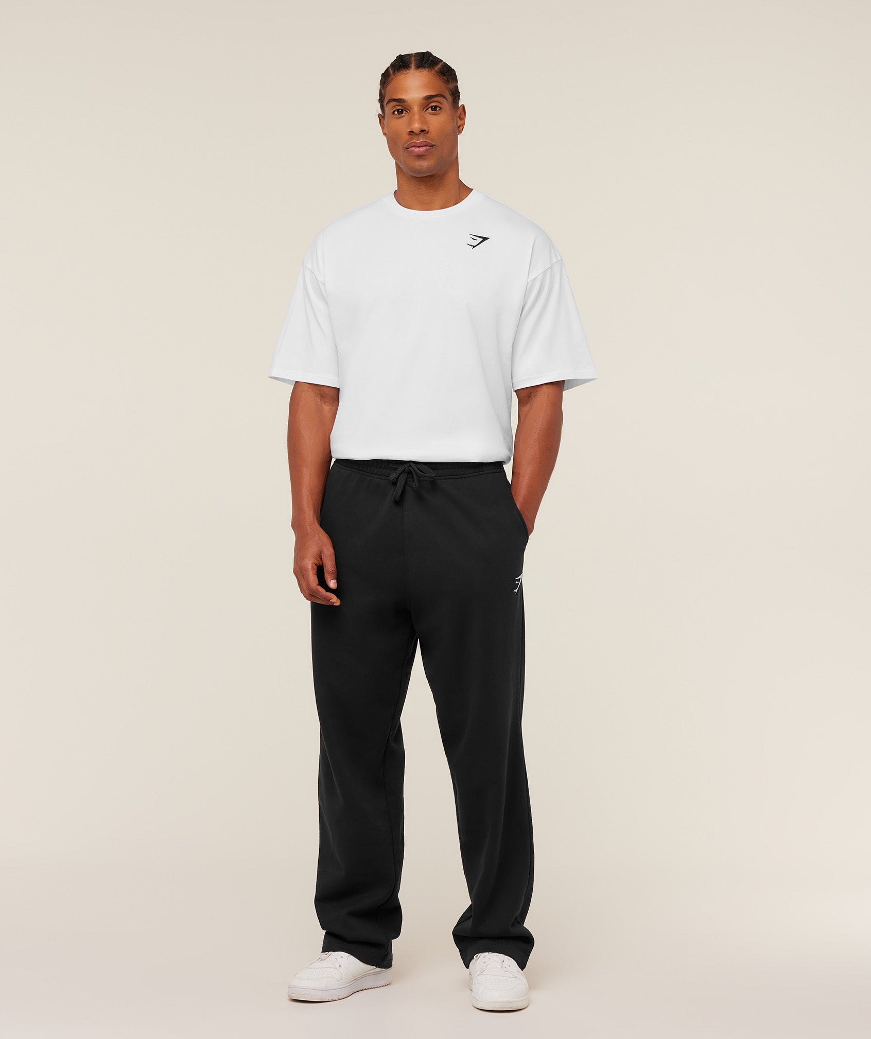 Crest Oversized T-Shirt - Image 6