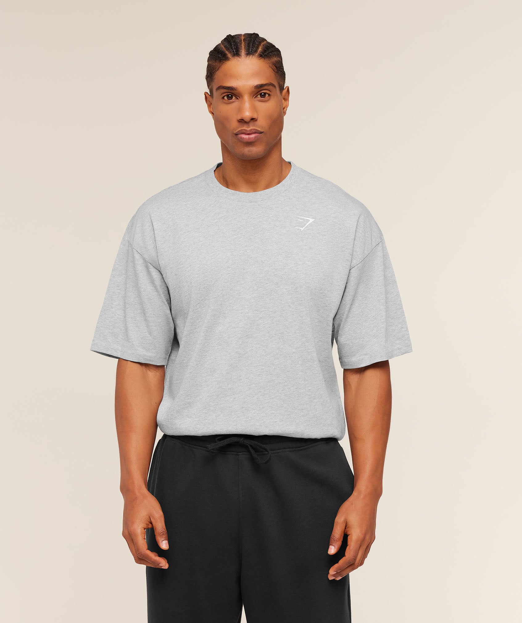 Crest Oversized T-Shirt - Image 7