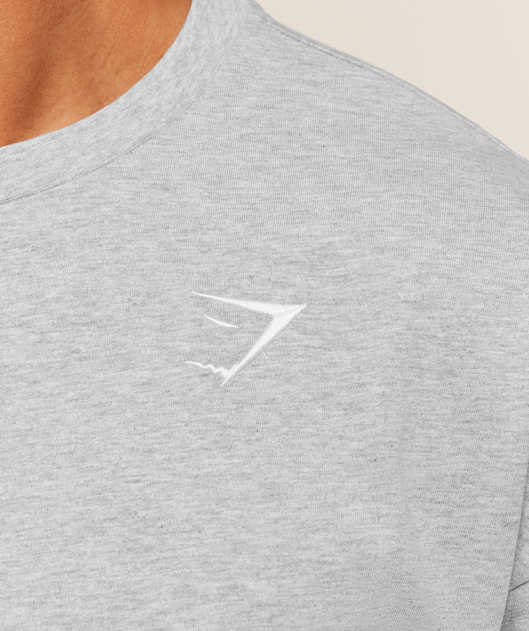 Crest Oversized T-Shirt - Image 5