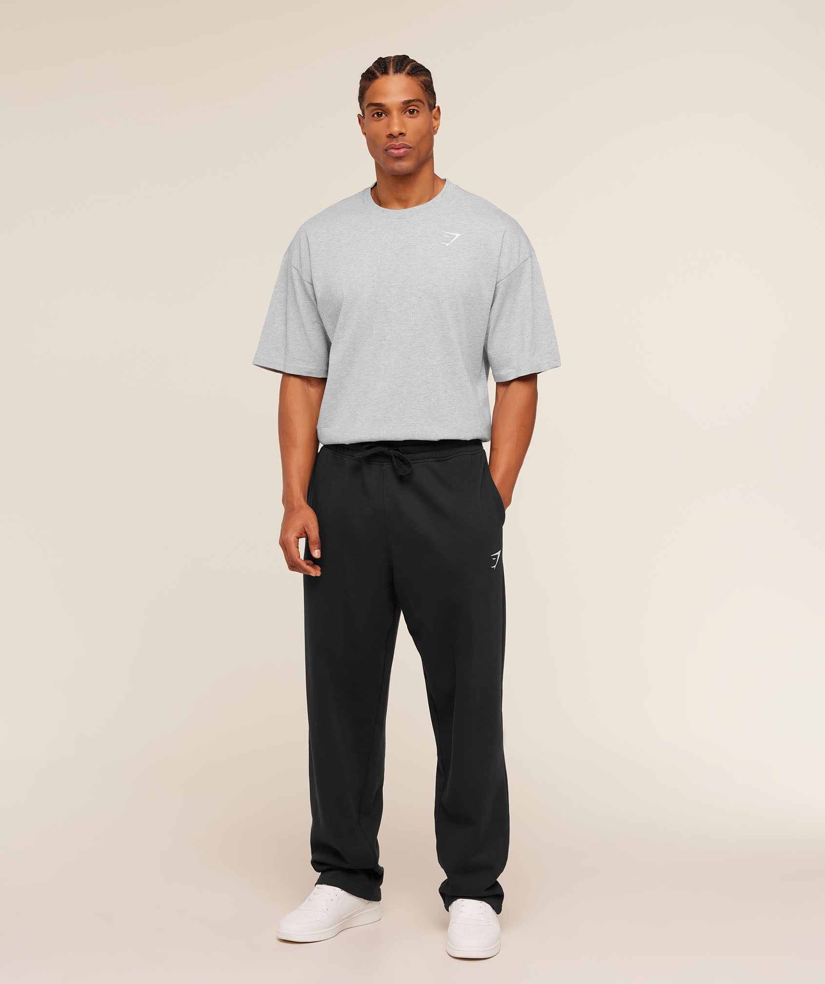 Crest Oversized T-Shirt - Image 6