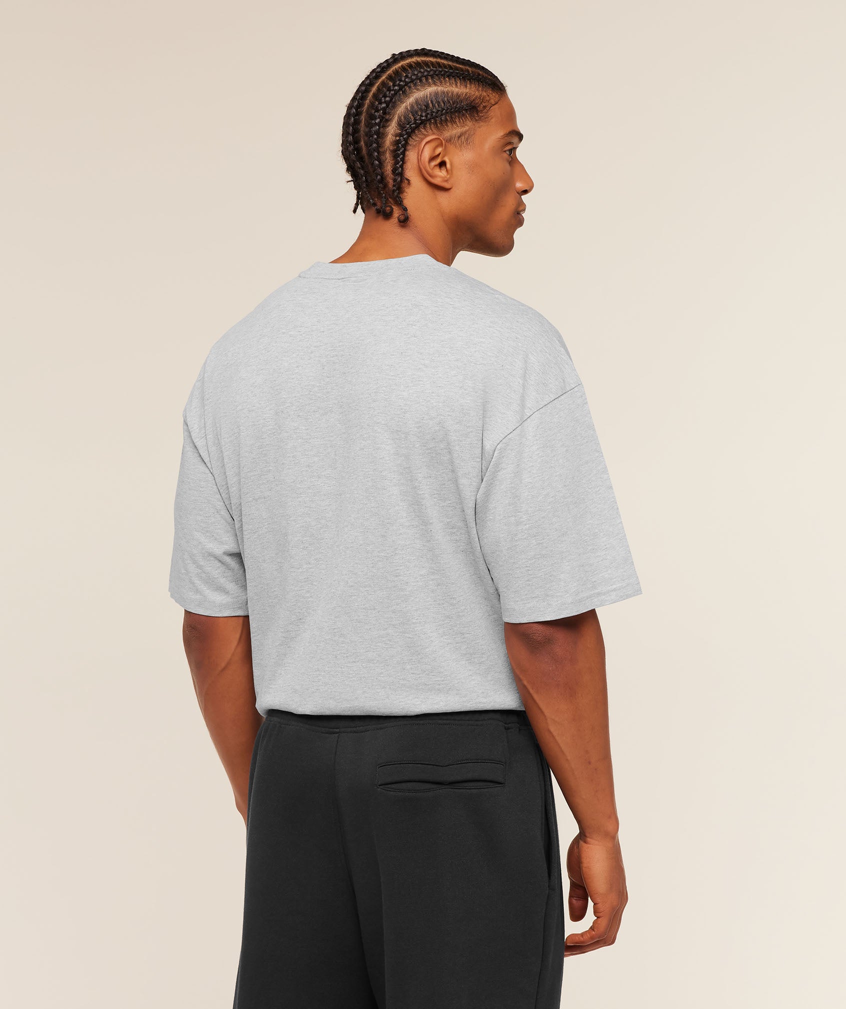 Crest Oversized T-Shirt - Image 2