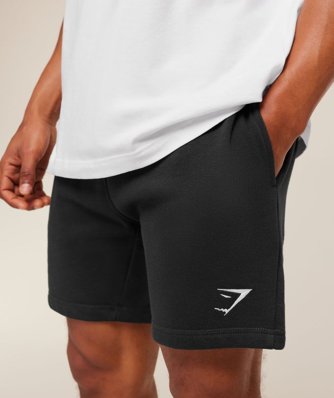Crest 7" Shorts