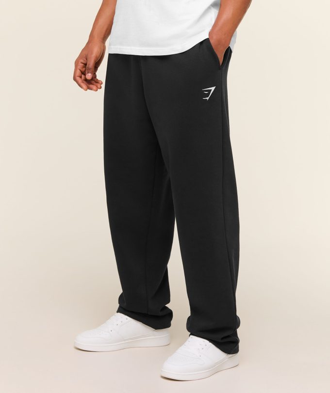 Crest Straight Leg Joggers