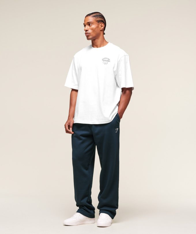 Crest Straight Leg Joggers