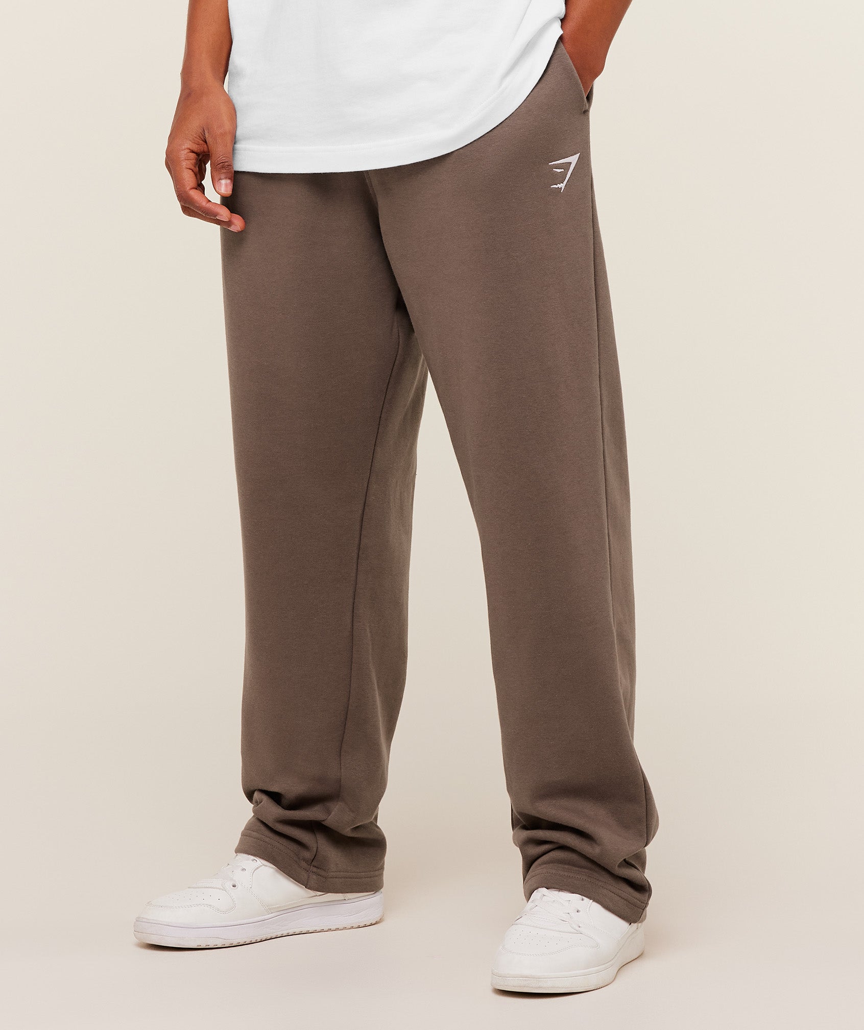 Crest Straight Leg Joggers - Image 3