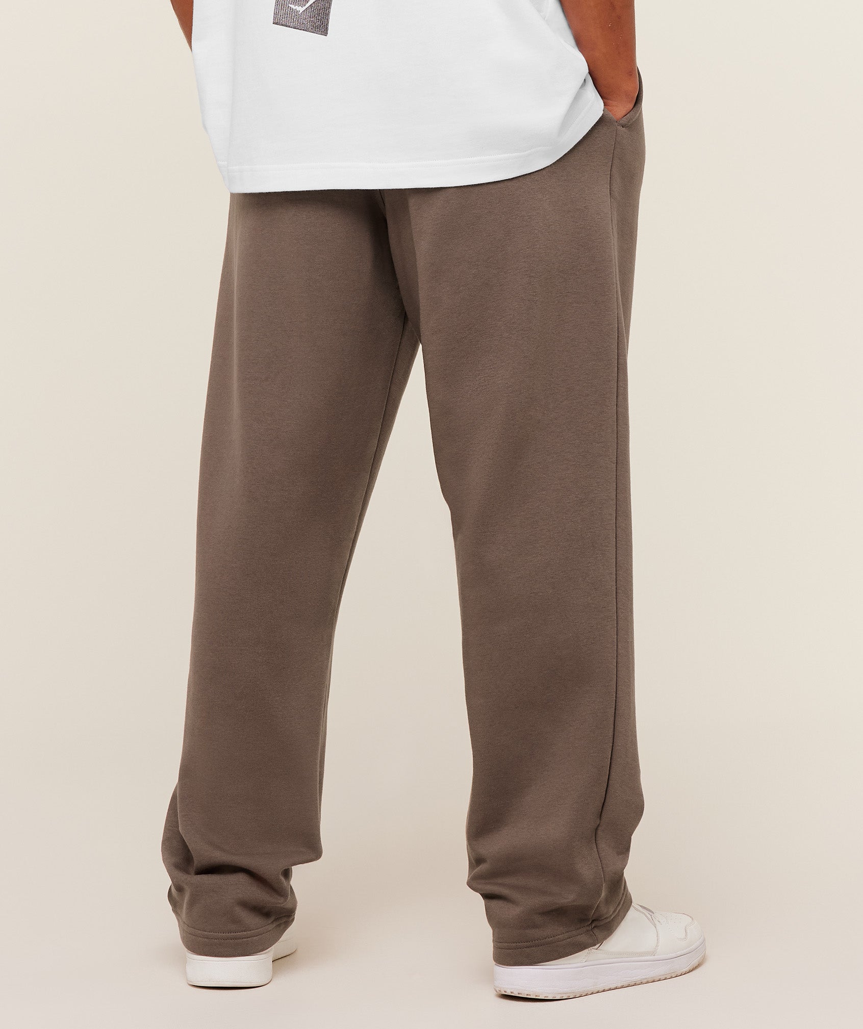 Crest Straight Leg Joggers - Image 2