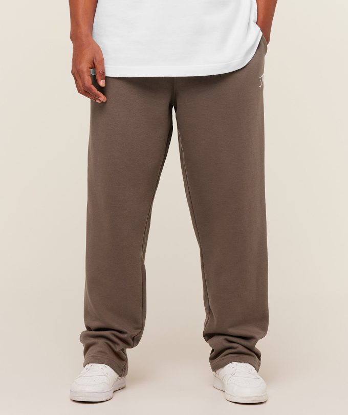 Crest Straight Leg Joggers
