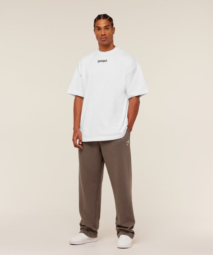 Crest Straight Leg Joggers