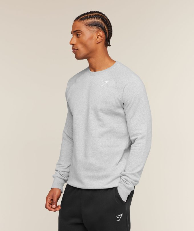 Crest Sweatshirt