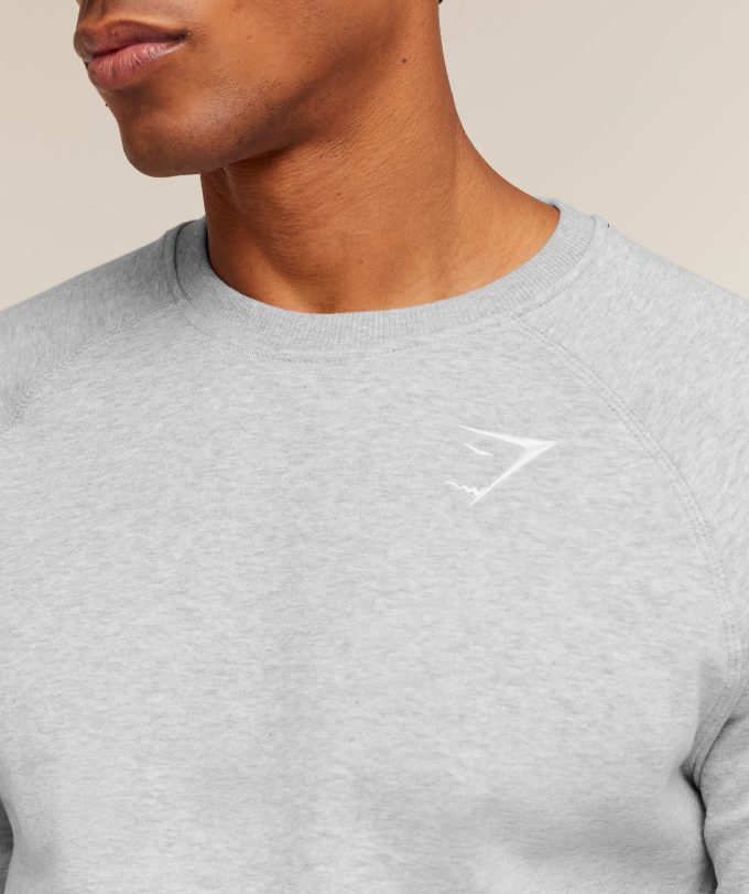 Crest Sweatshirt