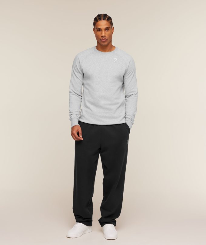 Crest Sweatshirt