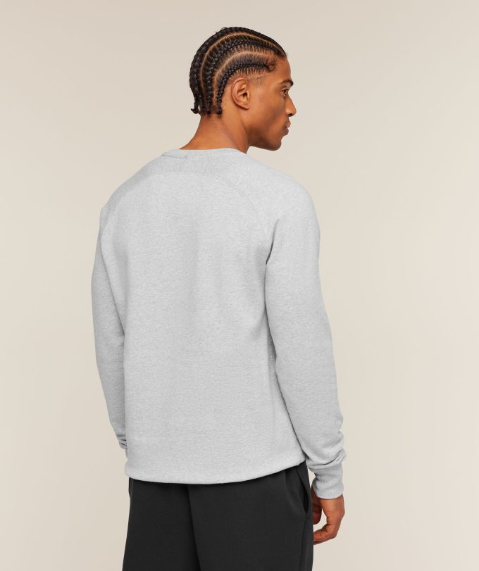 Crest Sweatshirt