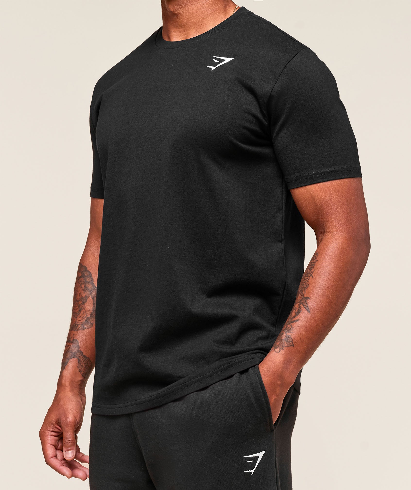 Crest T-Shirt - Image 3
