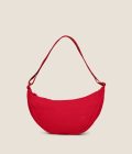 carmine-red