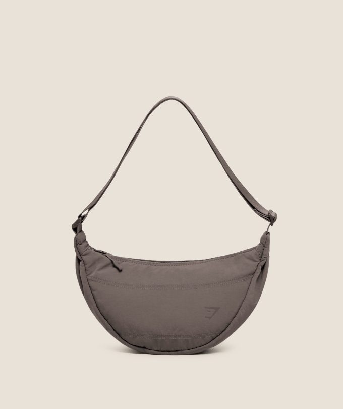 Pleat Crossbody