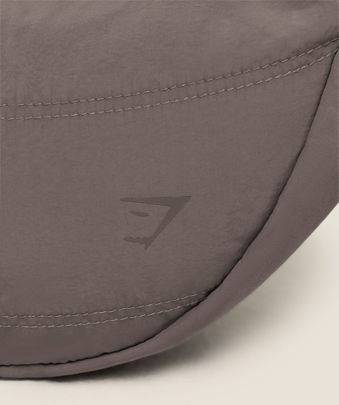 Pleat Crossbody